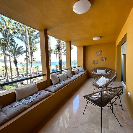 Puerto Sotogrande Con Vistas Al Mar 아파트 외부 사진