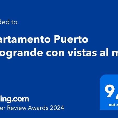 Puerto Sotogrande Con Vistas Al Mar 아파트 외부 사진