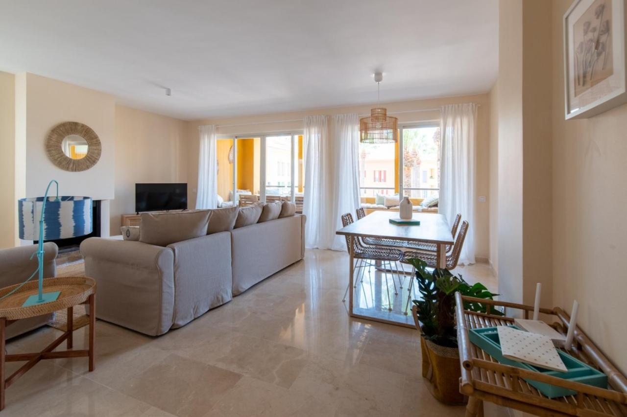 Puerto Sotogrande Con Vistas Al Mar 아파트 외부 사진