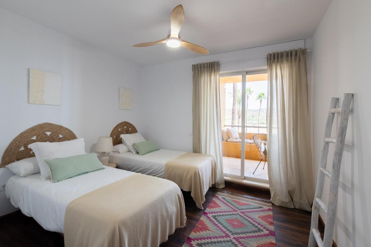 Puerto Sotogrande Con Vistas Al Mar 아파트 외부 사진