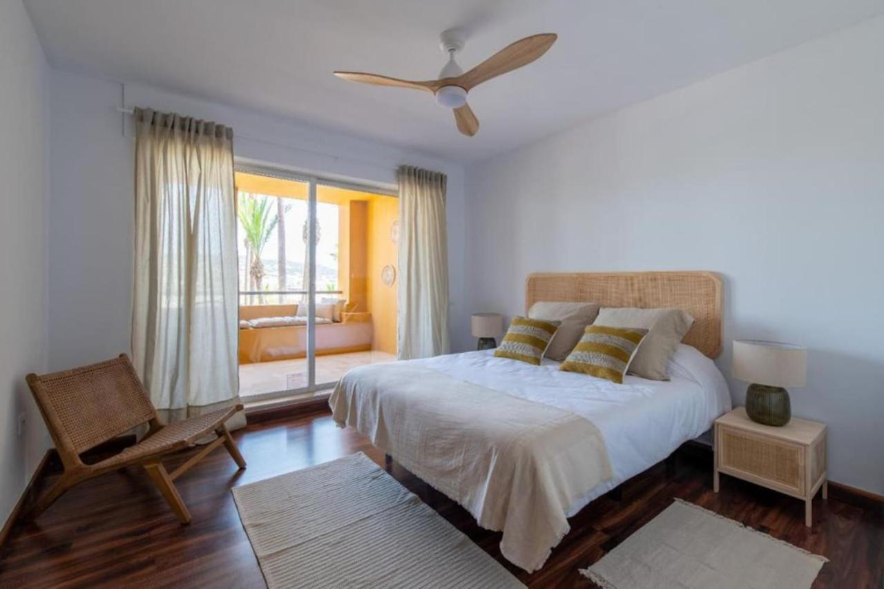 Puerto Sotogrande Con Vistas Al Mar 아파트 외부 사진