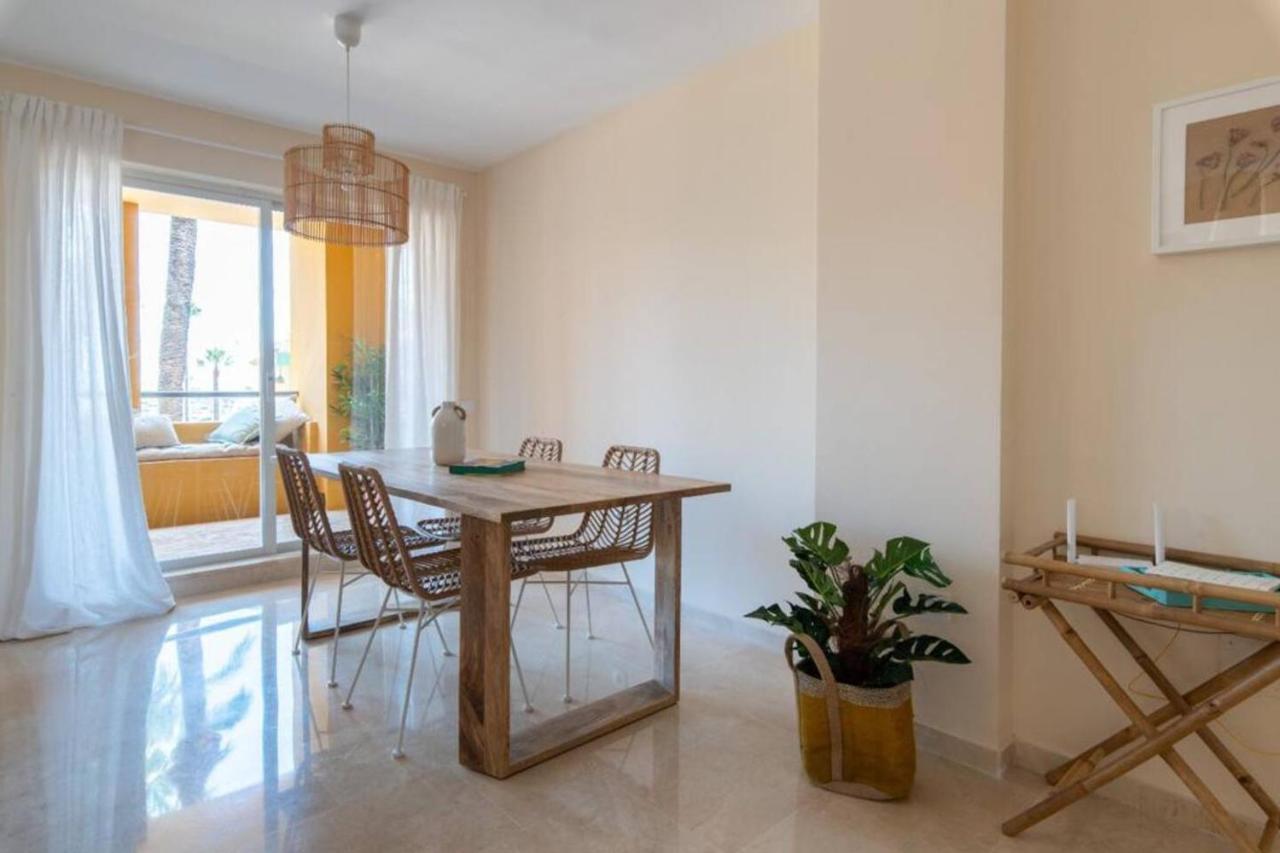 Puerto Sotogrande Con Vistas Al Mar 아파트 외부 사진