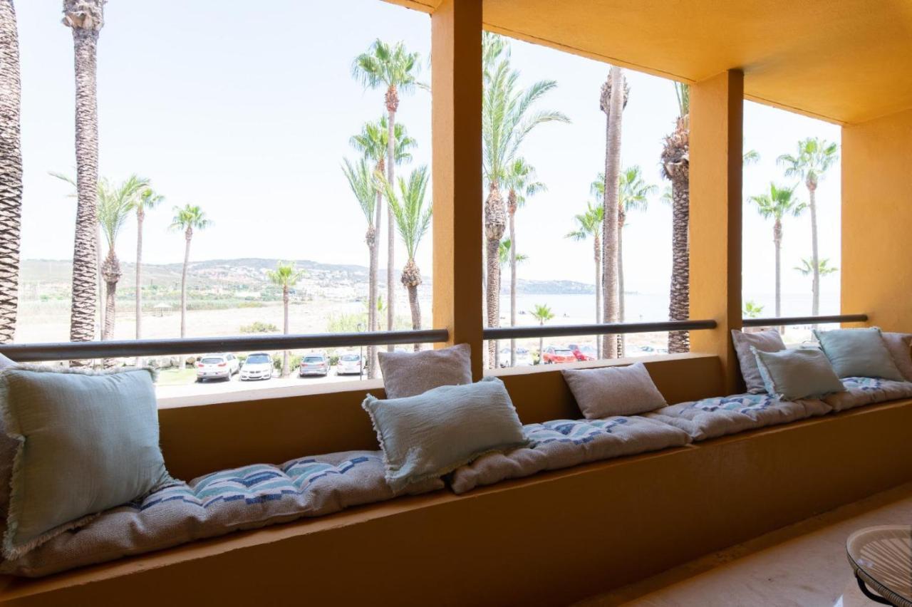 Puerto Sotogrande Con Vistas Al Mar 아파트 외부 사진