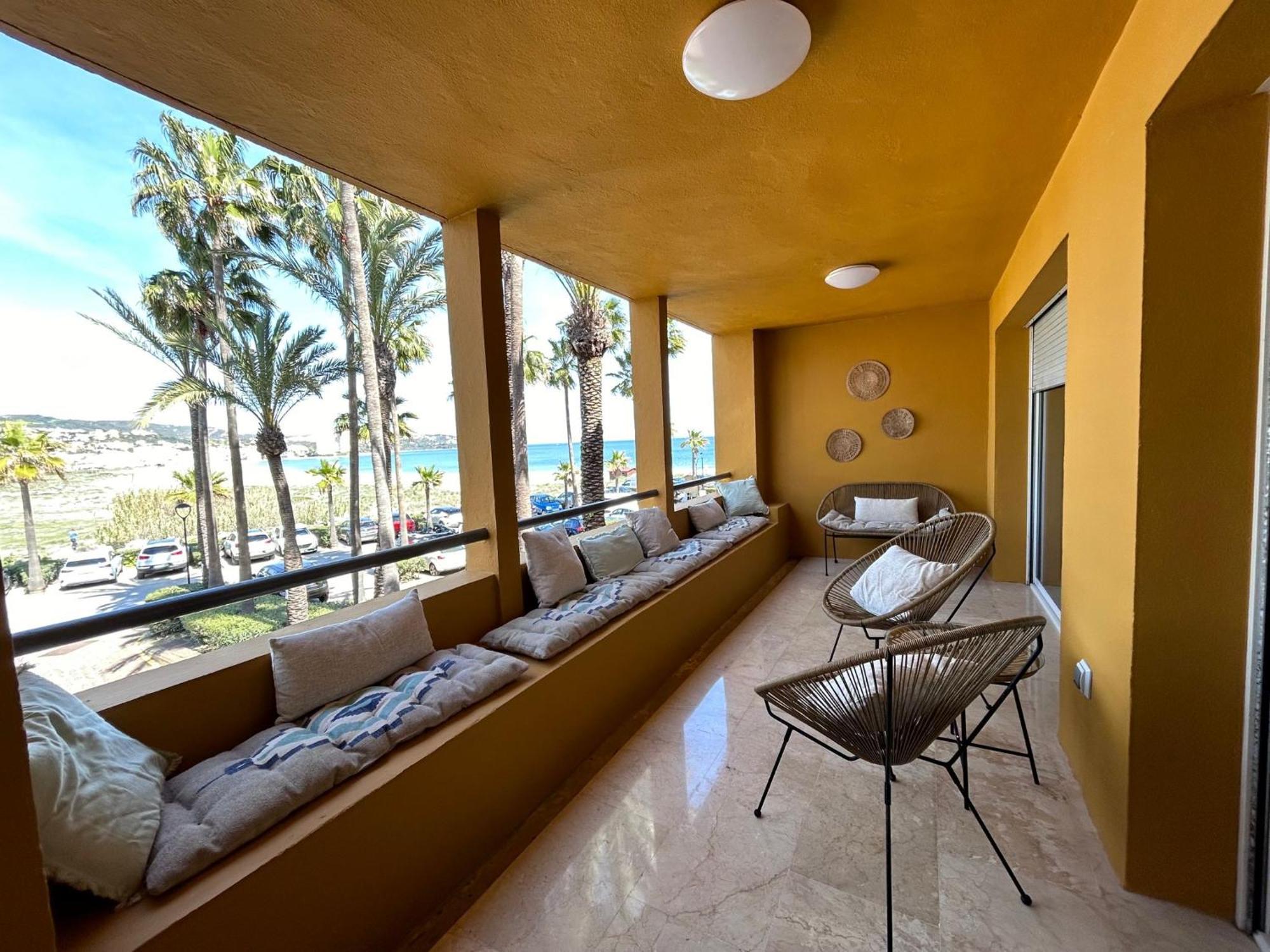 Puerto Sotogrande Con Vistas Al Mar 아파트 외부 사진