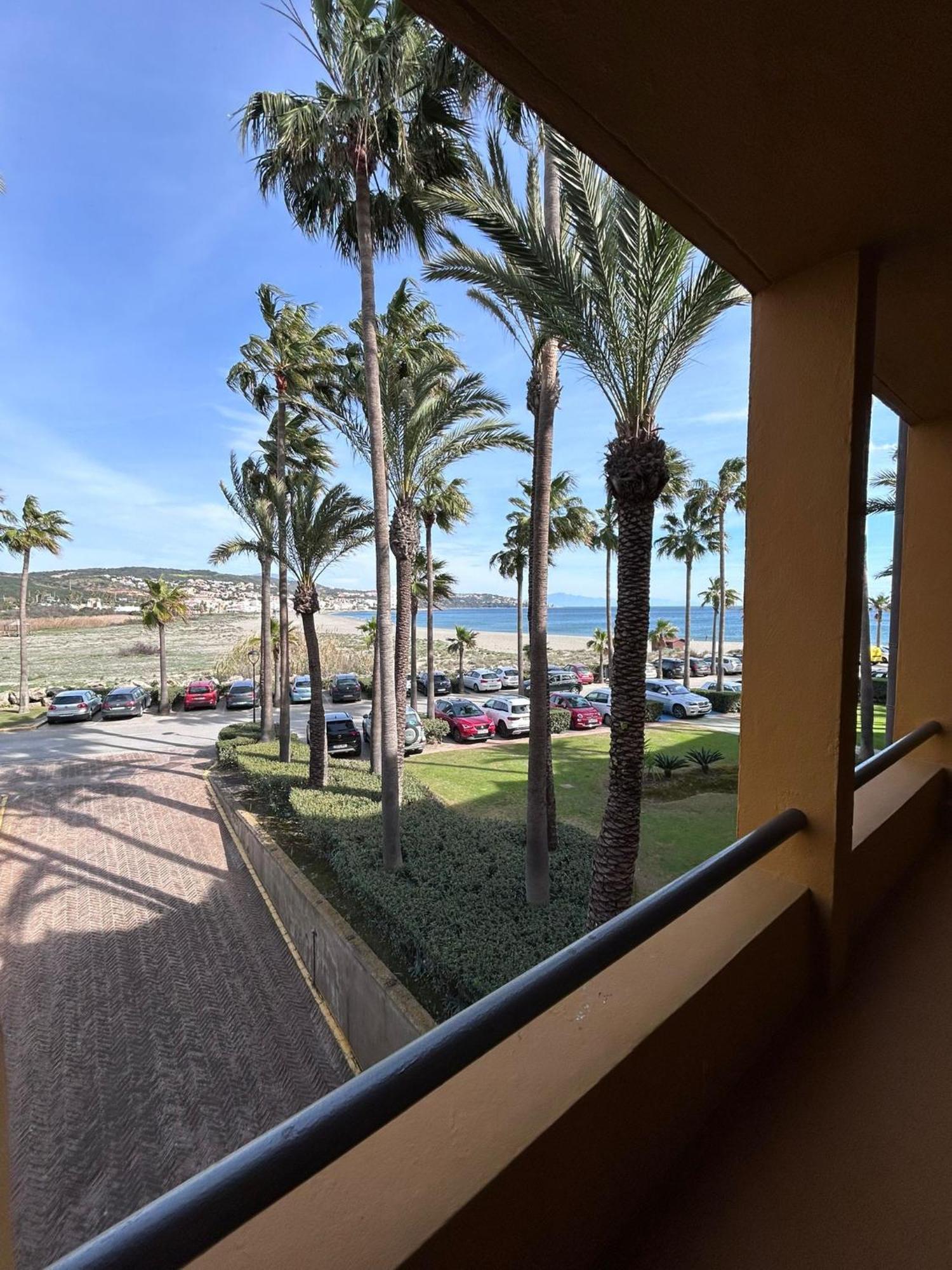 Puerto Sotogrande Con Vistas Al Mar 아파트 외부 사진