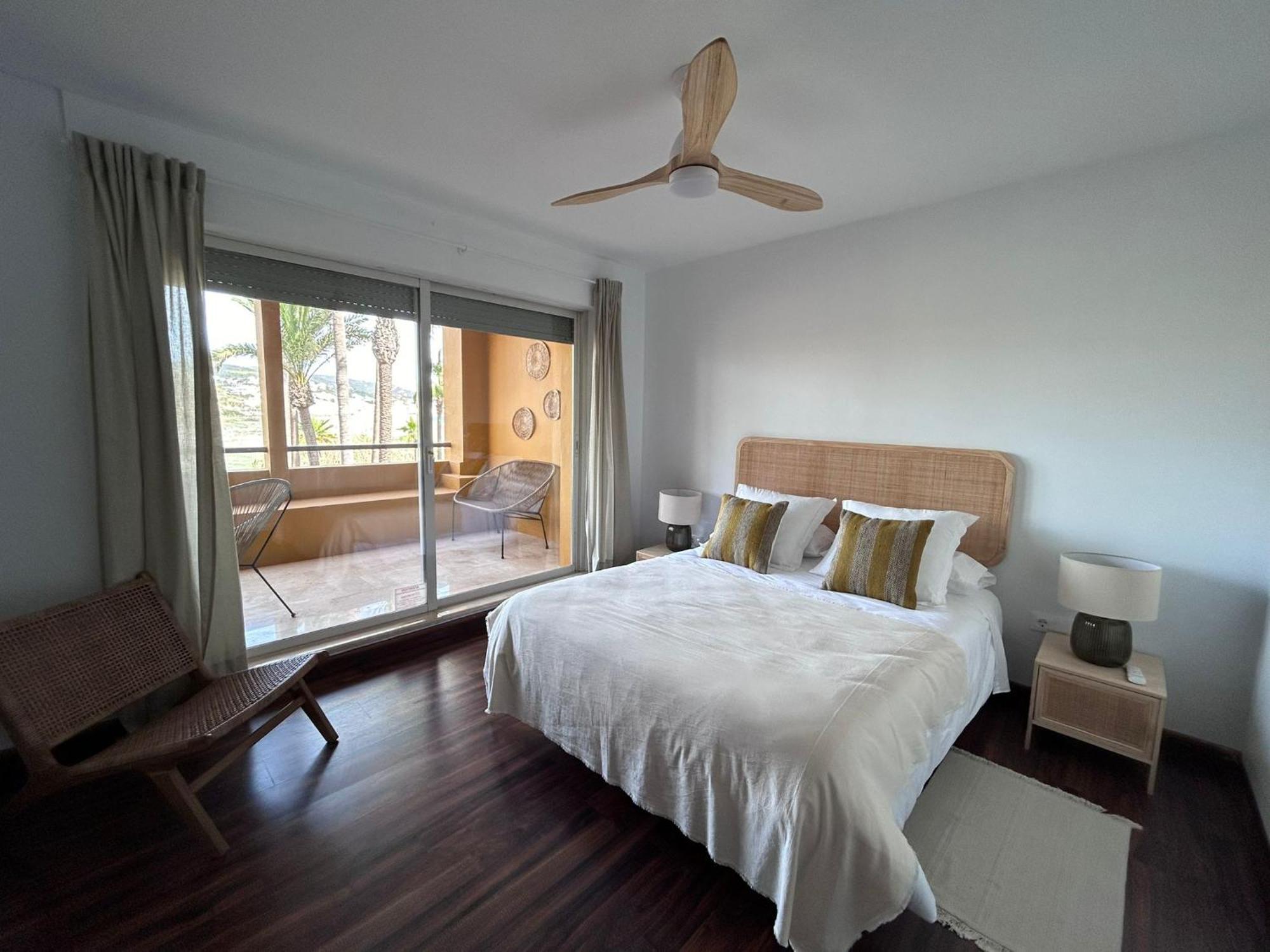 Puerto Sotogrande Con Vistas Al Mar 아파트 외부 사진